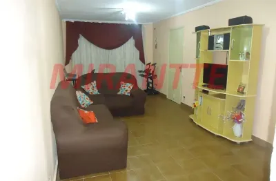 Casa com 3 quartos à venda na Rua Conselheiro Moreira de Barros, Santana, São Paulo