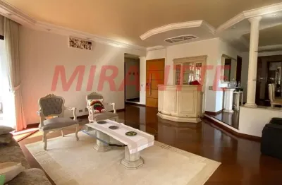 Apartamento com 4 quartos à venda na Rua Doutor Guilherme Cristofel, Santana, São Paulo