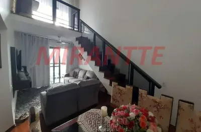 Cobertura com 3 quartos à venda na Avenida Zumkeller, Mandaqui, São Paulo