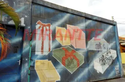 Barracão / Galpão / Depósito à venda na Avenida Jaçanã, Jaçanã, São Paulo