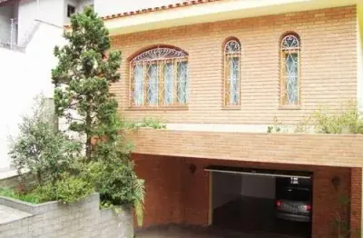 Casa com 3 quartos à venda na Rua Padre Corino Sani, Jardim Consolata, São Paulo