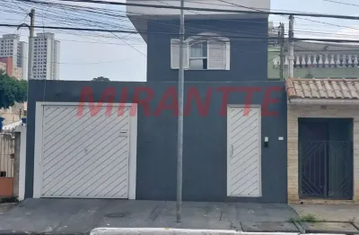 Casa com 3 quartos à venda na Rua Jorge Valim, Casa Verde, São Paulo