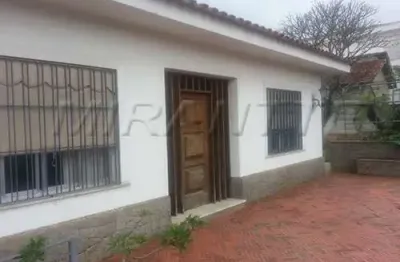 Casa com 3 quartos à venda na Rua Mário Soler, Jardim Peri, São Paulo