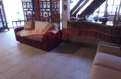 Casa com 4 quartos à venda na Alameda Dos Heliotropos, Serra da Cantareira, São Paulo