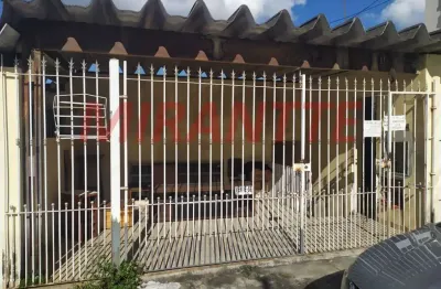 Casa com 3 quartos à venda na Rua João Martins Bueno, Vila Nivi, São Paulo