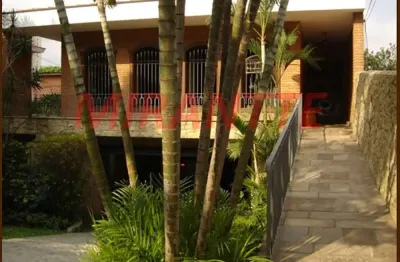 Casa com 5 quartos à venda na Rua Parque da Fonte, Barro Branco (Zona Norte), São Paulo