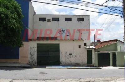 Barracão / Galpão / Depósito à venda na Rua Paulo Ravelli, Imirim, São Paulo