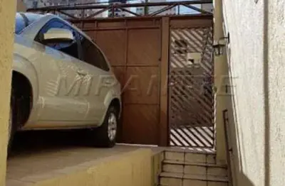 Casa com 2 quartos à venda na Rua Paulo Gonçalves, Santana, São Paulo