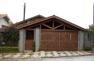 Casa com 4 quartos à venda na Rua Doutor Lauro Costa, Jardim Guapira, São Paulo