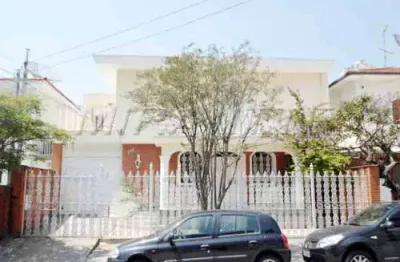 Casa com 4 quartos à venda na Rua Atalanta, Jardim São Paulo (Zona Norte), São Paulo