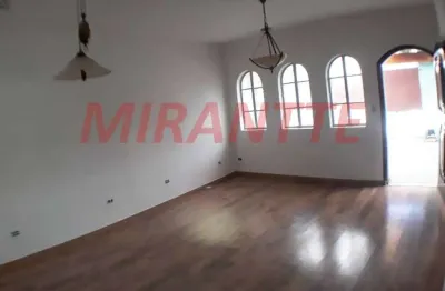 Casa com 3 quartos à venda na Rua Clara de Oliveira, Santana, São Paulo