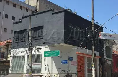 Sala comercial à venda na Rua Conselheiro Saraiva, Santana, São Paulo