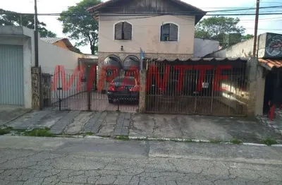 Sobrado de 200m² com 3 quartos em parque edu chaves