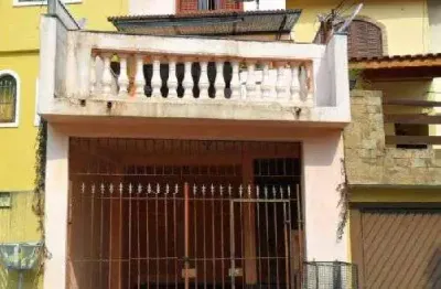 Casa com 3 quartos à venda na Rua Dolores Barreto Coelho, Jardim Peri, São Paulo