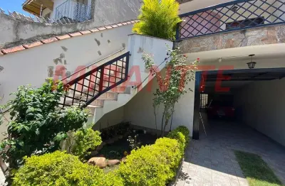 Casa com 3 quartos à venda na Rua Nabuco de Araújo, Santa Teresinha, São Paulo