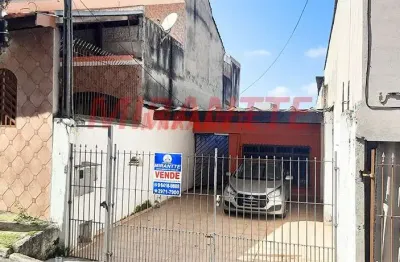 Casa terrea de 130m² com 2 quartos em lauzane paulista