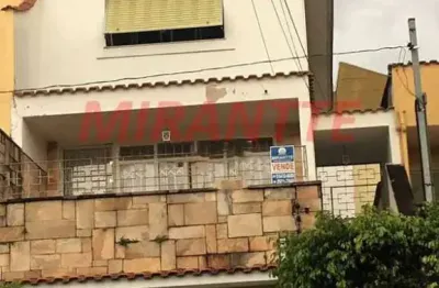 Casa com 3 quartos à venda na Rua Guatiaia, Água Fria, São Paulo