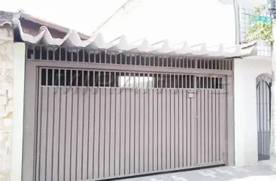 Casa com 3 quartos à venda na Rua German Burmeinster, Vila Nova Mazzei, São Paulo