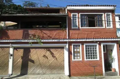 Casa com 3 quartos à venda na Rua Miguel Álvares, Horto Florestal, São Paulo