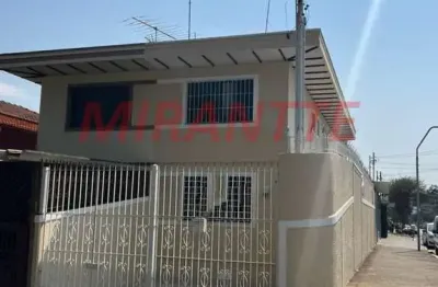 Casa com 3 quartos à venda na Rua Guacharapós, Parque Vitória, São Paulo