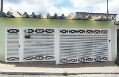 Casa com 3 quartos à venda na Rua Macuxis, Cachoeirinha, São Paulo