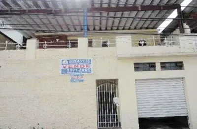 Casa com 5 quartos à venda na Rua Florinéia, Água Fria, São Paulo