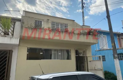 Casa com 2 quartos à venda na Travessa Correntinos, Vila Albertina, São Paulo