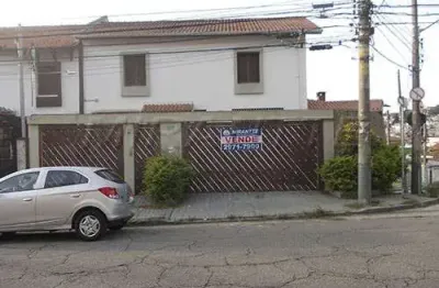 Casa com 3 quartos à venda na Rua José de Albuquerque Medeiros, Água Fria, São Paulo