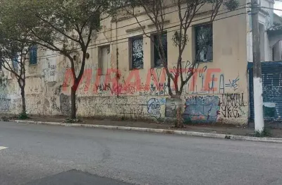 Terreno à venda na Rua Voluntários da Pátria, Santana, São Paulo