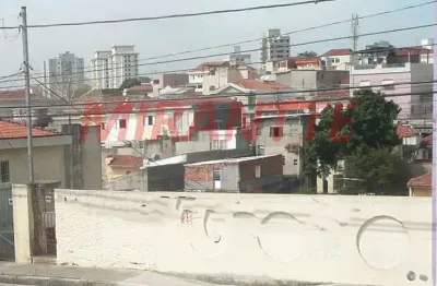 Terreno à venda na Rua Rio Doce, Tucuruvi, São Paulo
