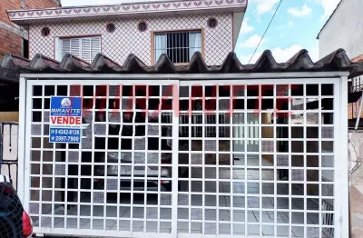 Casa com 3 quartos à venda na Rua Francisco Alves Bezerra, Parque Edu Chaves, São Paulo