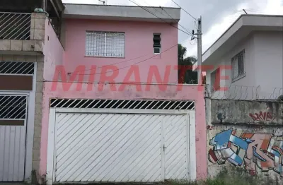 Casa com 3 quartos à venda na Rua Coronel Esdras de Oliveira, Jardim Tremembé, São Paulo