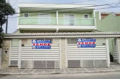 Casa com 3 quartos à venda na Rua Lamartine dos Santos, Vila Maria, São Paulo