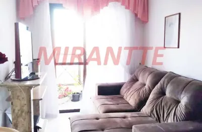 Apartamento com 2 quartos à venda na Rua Aburá, Imirim, São Paulo