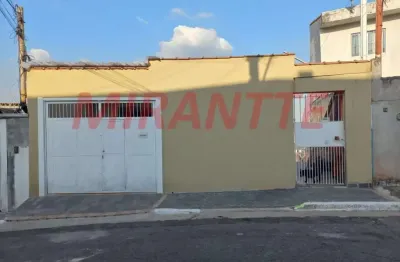 Casa com 2 quartos à venda na Rua Franco Moreira, Limão, São Paulo
