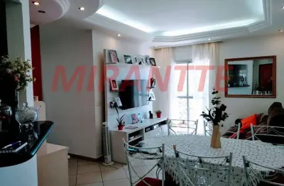 Apartamento com 3 quartos à venda na Rua José de Almeida, Vila Gustavo, São Paulo