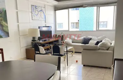 Apartamento com 3 quartos à venda na Rua Francisca Júlia, Santana, São Paulo