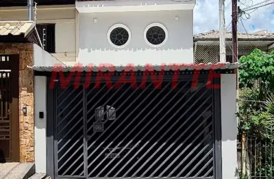 Casa com 5 quartos à venda na Rua José Margarido, Santana, São Paulo