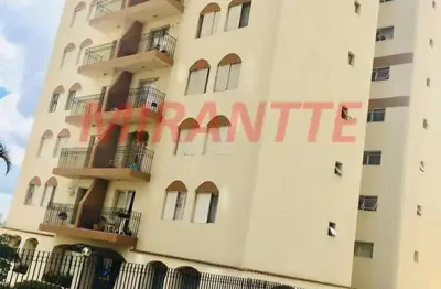 Apartamento com 2 quartos à venda na Avenida Santa Inês, Santa Inês, São Paulo