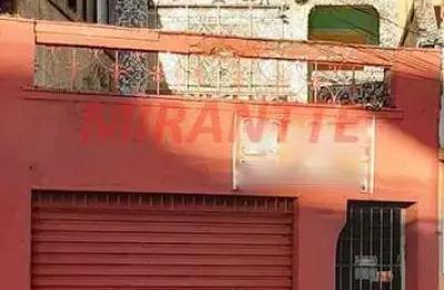 Casa com 2 quartos à venda na Rua Voluntários da Pátria, Santana, São Paulo