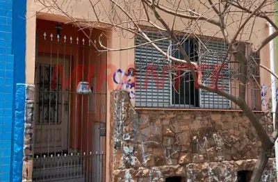 Casa com 2 quartos à venda na Rua Duarte de Azevedo, Santana, São Paulo