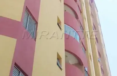 Apartamento com 3 quartos à venda na Rua Doutor Orlando Zamiti Mammana, Mandaqui, São Paulo