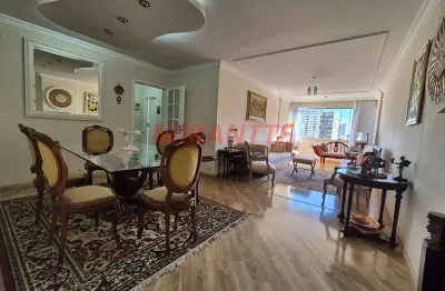 Apartamento com 3 quartos à venda na Rua Voluntários da Pátria, Santana, São Paulo