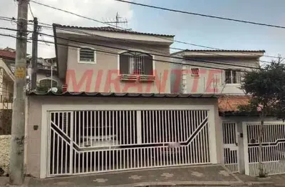 Casa com 5 quartos à venda na Rua Borges Ladário, Parada Inglesa, São Paulo