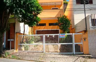 Casa com 3 quartos à venda na Rua Itanhanga, Tucuruvi, São Paulo