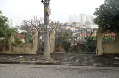 Terreno à venda na Rua Isolina, Mandaqui, São Paulo