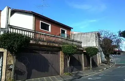 Casa com 3 quartos à venda na Rua Embaixador Roberto Gonçalves, Jardim Tremembé, São Paulo