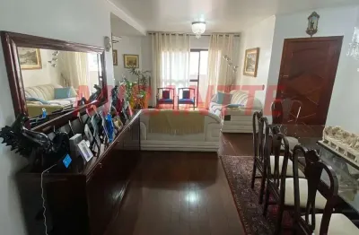 Apartamento com 4 quartos à venda na Rua Francisca Júlia, Santana, São Paulo