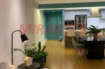 Apartamento com 3 quartos à venda na Rua Voluntários da Pátria, Santana, São Paulo