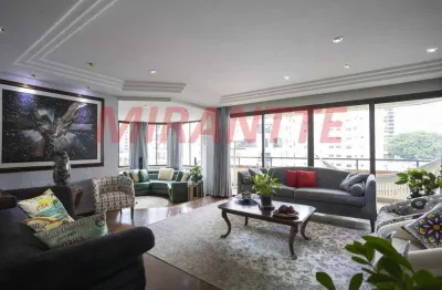 Apartamento com 4 quartos à venda na Rua Francisca Júlia, Santana, São Paulo